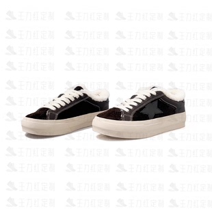 甜甜专享 新款 王力红家定制 T定制休闲鞋 SZ1196