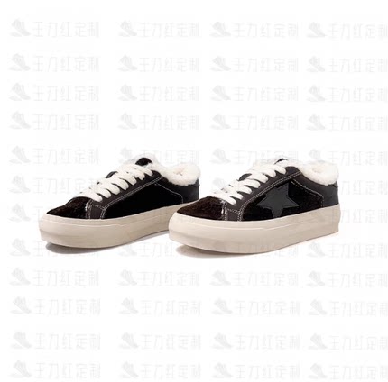 【甜甜专享】王力红家定制 SZ1196-1 新款T定制休闲鞋