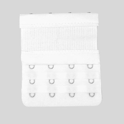 Adjustable Bra Buckles Elastic Bra Hooks Extended Bra Clasps