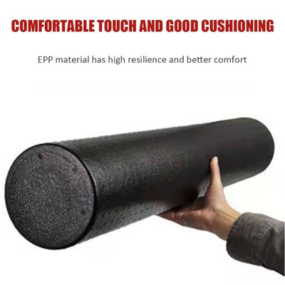 Yoga Pilates Foam Roller Massage Roller Exercise Training Fi