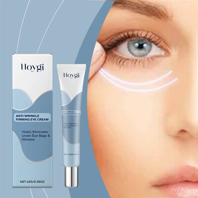 HOYGI Moisturizing Eye Cream - Hydrates the eye area, making