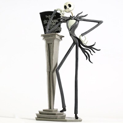 The Nightmare Before Christmas 25th Anniversary Jack Skellin