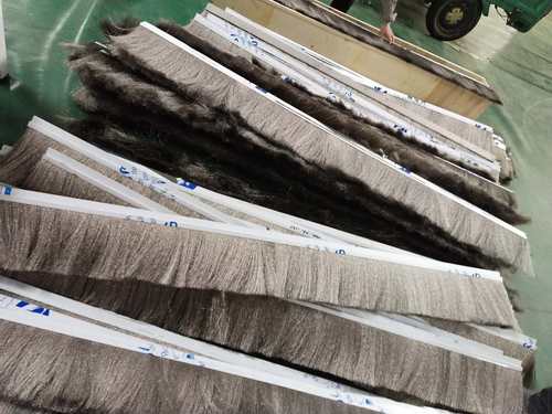 钢丝刷镀铜钢丝毛刷不锈钢丝打磨抛光去毛刺刷筛缝除锈清理