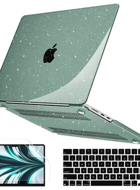 适用Macbook Air 15 M2 Case Air 13.6 Pro 13 inch Case M1 Pro