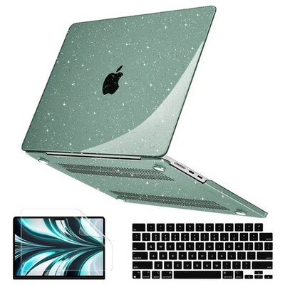 适用Macbook Air 15 M2 Case Air 13.6 Pro 13 inch Case M1 Pro