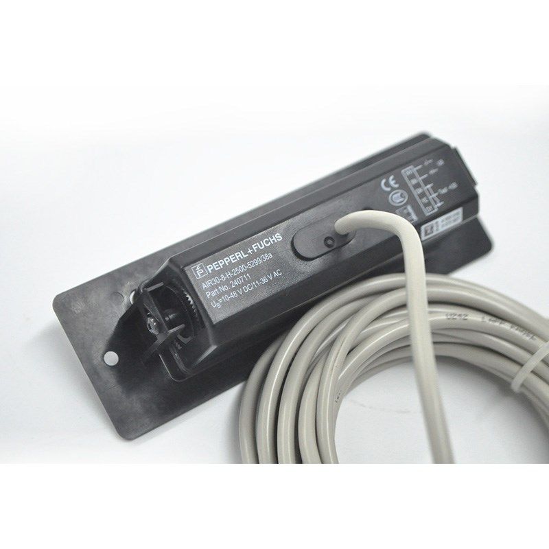 旋转门防夹探头感应器传感器 德国倍加福IR30 维修配件技术支持