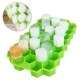 Cube Honeycomb Maker Mould Tray Silicones Ice