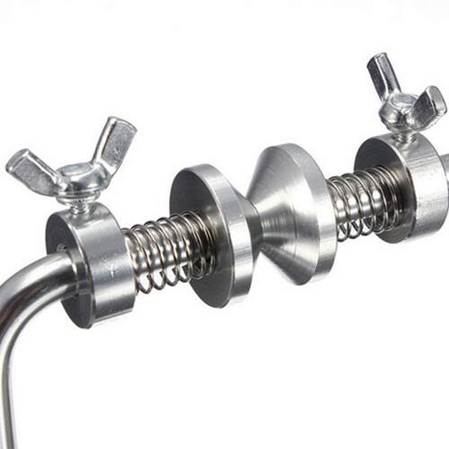 Portable  Fishing Line Winder System Reel Line Spooler Vacuu