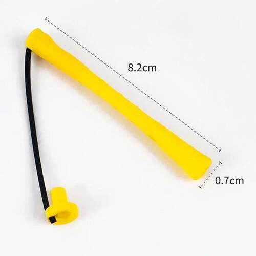 10pcs Hair Perm Rods Short Cold Wave Rods Hair Curler No Hea