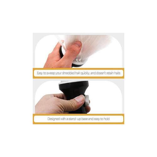 Remove Soft Brush Hair Cutting Neck Face Duster Clean Barber