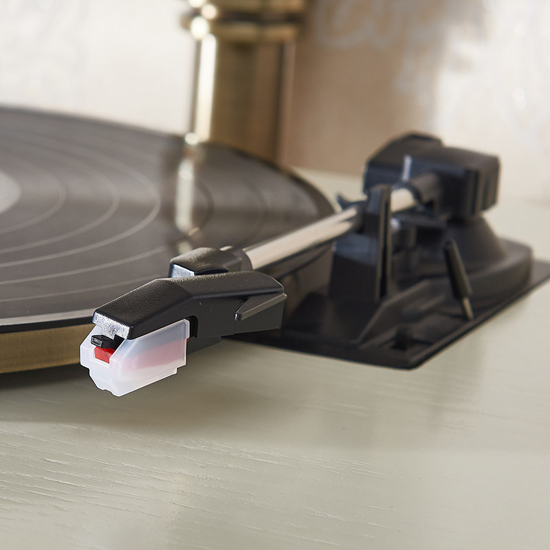 留声机专用唱针黑胶唱片机红宝石唱针老式电唱机唱头唱针维修更换