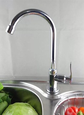 Durable Kitchen 360 Mounted Bar Sink Bathroom Faucet Singl