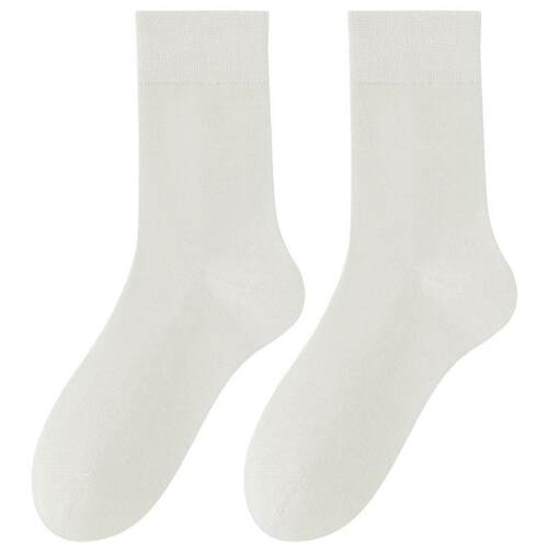 10 Pairs/lot Men Bamboo Fiber Socks Men Breathable Long Sock
