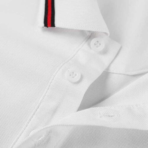 Summer New Polo Shirt Fashion Simple Casual Short-sleeved So