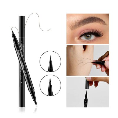 Waterproof Eyebrow Pen Perfect Eyebrows Brown Eyebrow Pencil