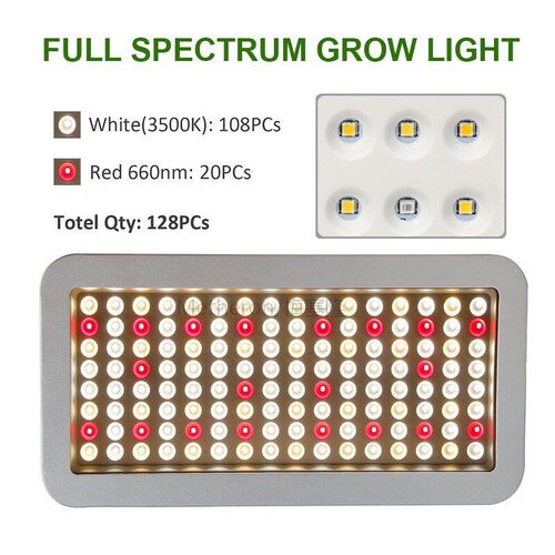 Greensindoor Led Grow Light 3500K 3000W Full Spectrum Phyto