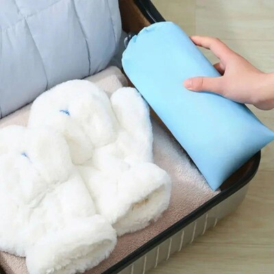 Foldable Insulated Foot Bath Bucket - Portable Collapsible T