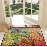 1pc Entrance Doormat, Dirt Resistant door mat, Room Decor, I thumbnail 4