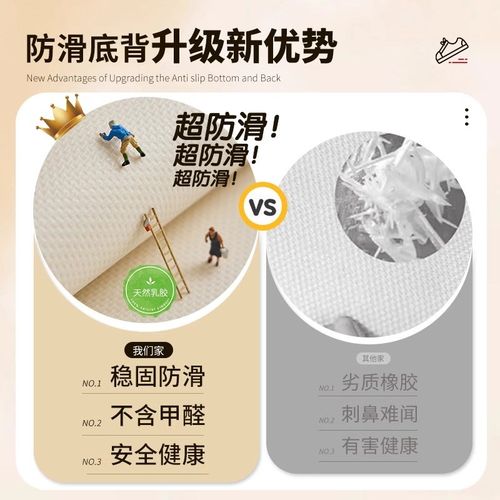 入户门地垫20新款卡通风进门门口耐脏防滑pvc门垫免洗可擦地毯