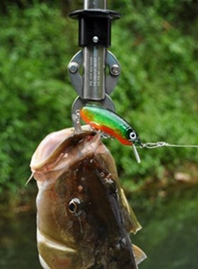 路亚发烧友大河奔流CC70硬饵浮水CC-70 1克翘嘴鱤鱼鲈鱼路亚饵