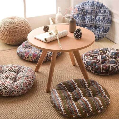 Carpet floor mat soft chair cushion car chair pillow PU