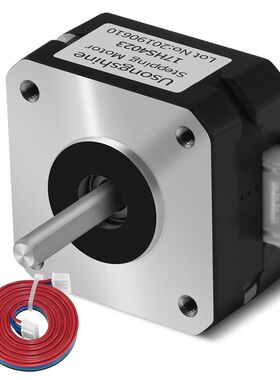 17HS4023 Nema17 for Titan Extruder 4-lead Nema 17 42 Motor 1