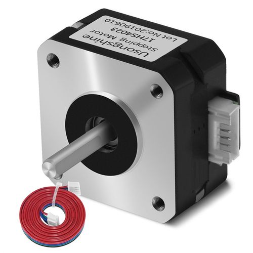 17HS4023 Nema17 for Titan Extruder 4-lead Nema 17 42 Motor 1