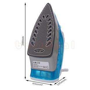 English iron electric iron steam soleplate steamer 2200W熨斗