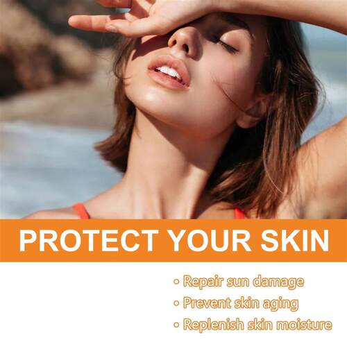 Facial Body Sunscreen Spf100 Anti Sun UV Protector Solar Ski