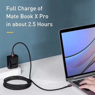 Baseus 100W USB C To USB Type C Cable PD Fast Charger Cable