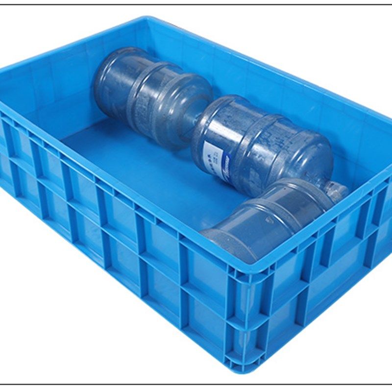 特大号巨龙一米箱水产养殖筐大型蓝色周转箱长方形塑料框1米长箱,收纳整理,收纳箱,淘宝优惠券,粉丝福利购,淘宝优惠卷