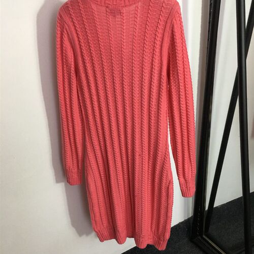 2023 New Style All-Matching Loose Waist Outline V-Neck Hem L
