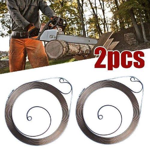 1 Set Recoil Starter Spring For Stihl SH55 SH85 HS45 BG45