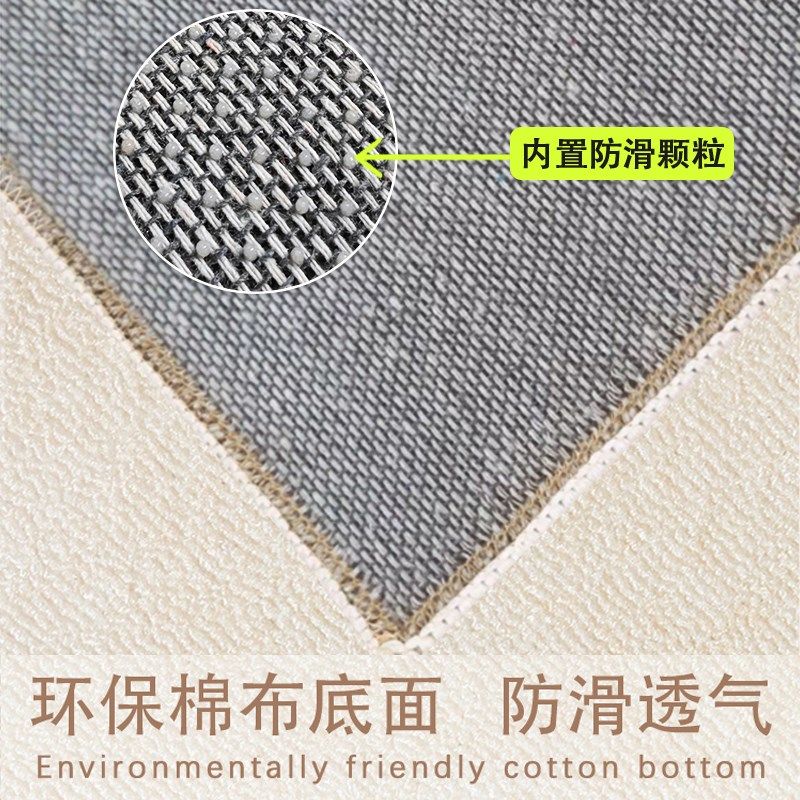 异形花朵客厅高级感花园地毯圆形地垫卧室床边垫艺术茶几202新款,居家布艺,地毯,淘宝优惠券,粉丝福利购,淘宝优惠卷