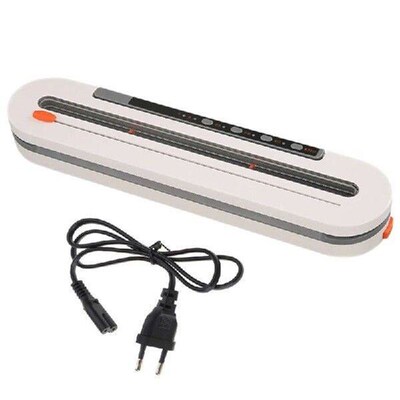 User Friendly Vacuum Sealer Effective Vacuum Sealing