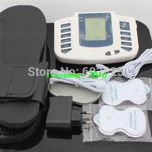 JR309A Electrical Stimulator Tens Acupuncture Full Body Puls