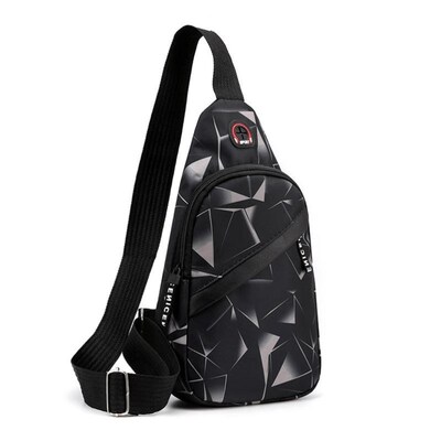 Chest Bags For Men Sling Bag New Travel Design Crossbody