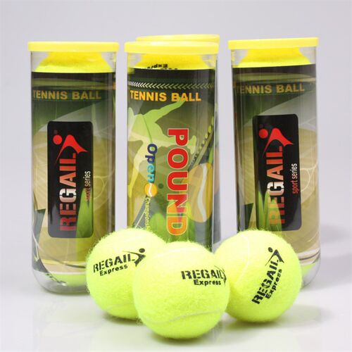 Tennis Balls 12pcs/set High Elasticity Tennis Training Ball