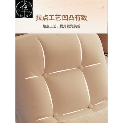 White Ergonomic Gaming Office Chair电脑转椅子Computer Seat