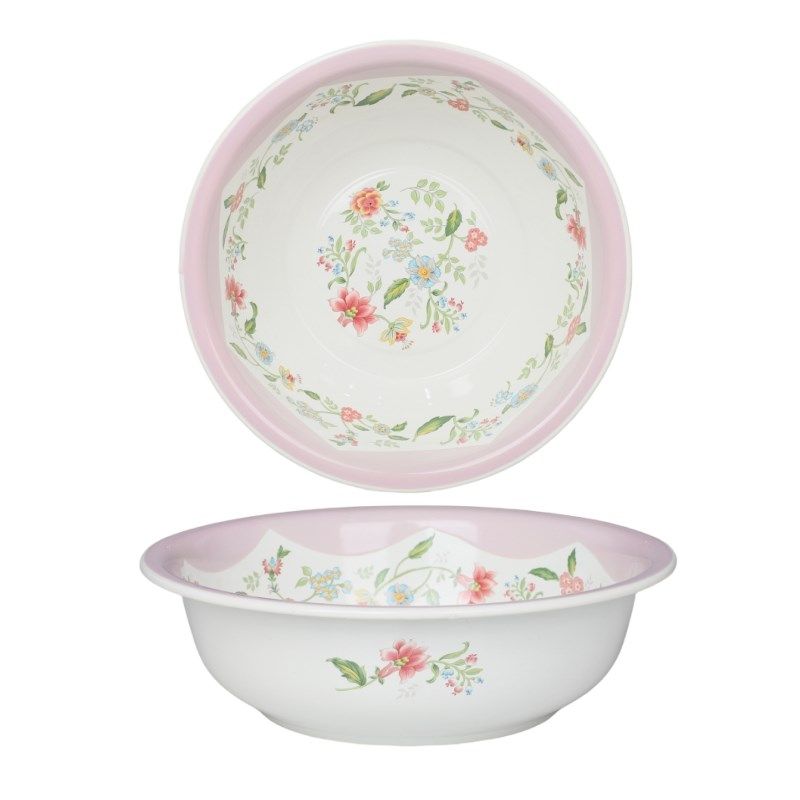 芳香搪瓷盆特厚珐琅搪瓷洗菜盆儿童宝宝小盆家用和面盆菜盆洗PP盆,餐饮具,盆,淘宝优惠券,粉丝福利购,淘宝优惠卷