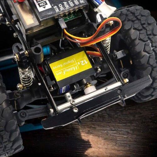 12 G High Torque RC Motor Control Angle 180 Degree Metal