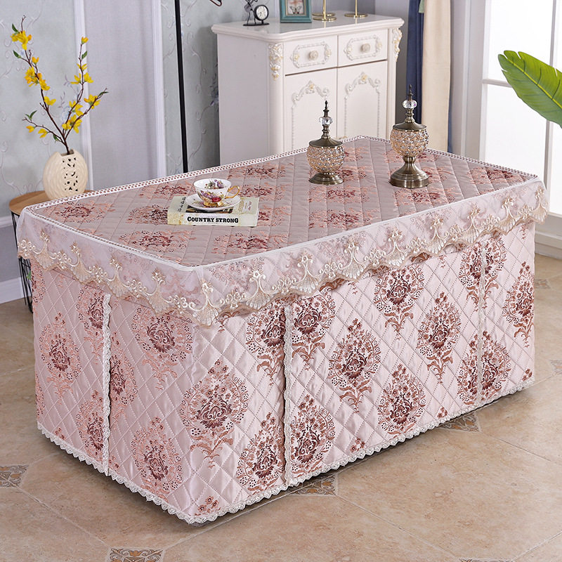 新款加厚夹棉电炉罩长方形 烤火罩茶几桌布电炉被烤火取暖炉罩,居家布艺,烤火罩,淘宝优惠券,粉丝福利购,淘宝优惠卷