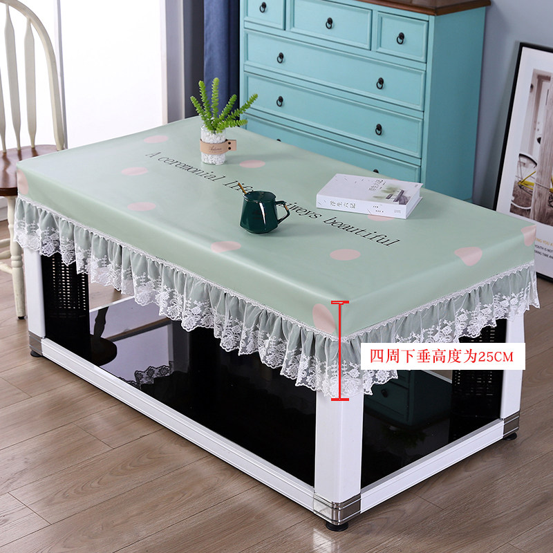 烤火桌子皮罩防水桌布长方形烤火炉罩PU麻将机罩免洗防尘罩,居家布艺,微波炉罩,淘宝优惠券,粉丝福利购,淘宝优惠卷