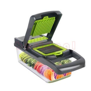 Vegetable Chopper Multifunctional Food Chopper Slicer Cutter