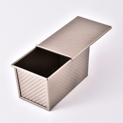 Loaf Pan with Cover Toast Box Mould Bread Baking Tool 吐司盒