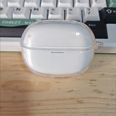 Suitable for Redmibuds6pro protective case保护壳防摔透明壳