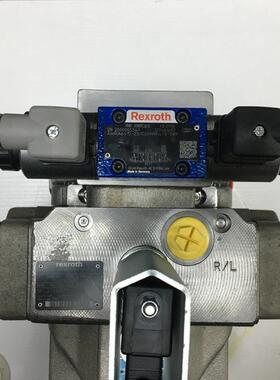 Rexroth力士乐柱塞泵R902437506 AA4VSO71EO2/10R-PPB13N00液压泵