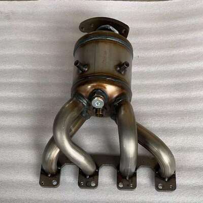 2003-2015雪佛兰Tornado Meriva Corsa 1.8L L4EPA催化转化器