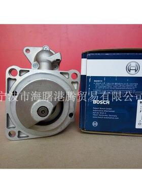 依维柯起动机0001230007、0986022550、0001223504、0001262008