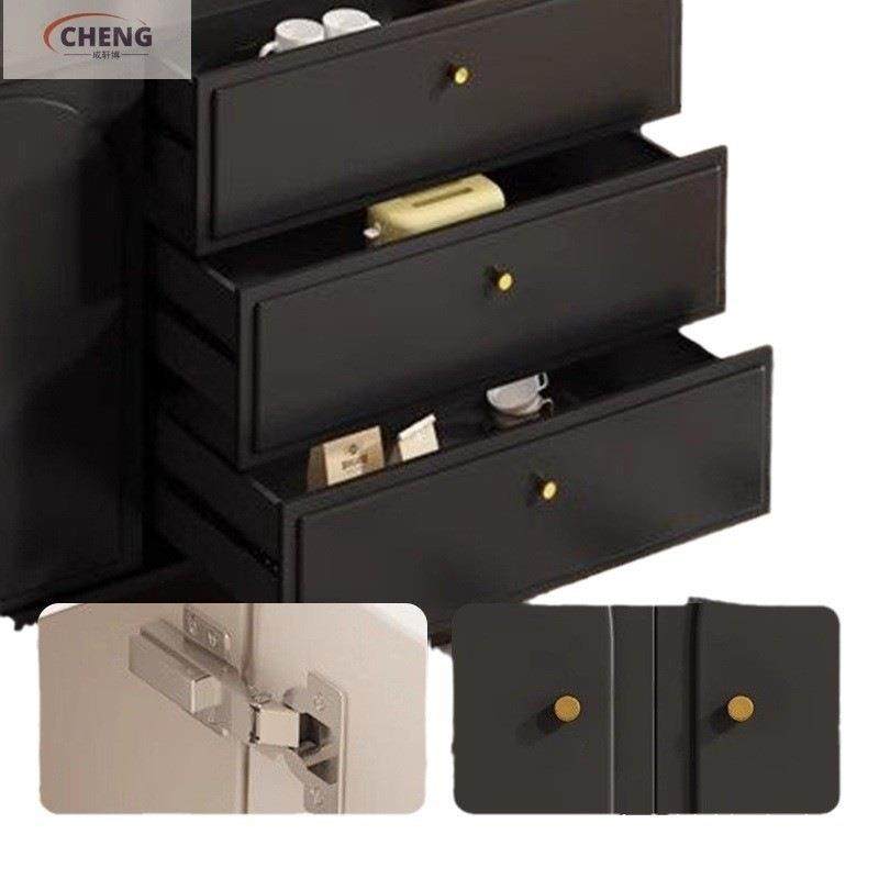 实木斗柜黑色家用卧室小户型储物柜简约客厅五斗抽屉收纳轻奢边柜,鲜花速递/花卉仿真/绿植园艺,割草机/草坪机,淘宝优惠券,粉丝福利购,淘宝优惠卷